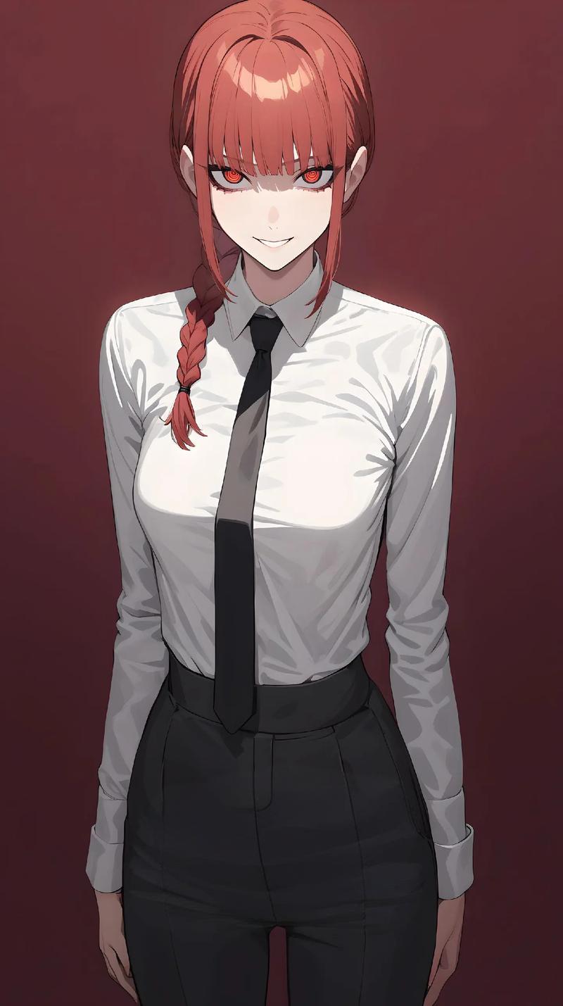 Makima — Anime AI Companions & Characters on Softie AI
