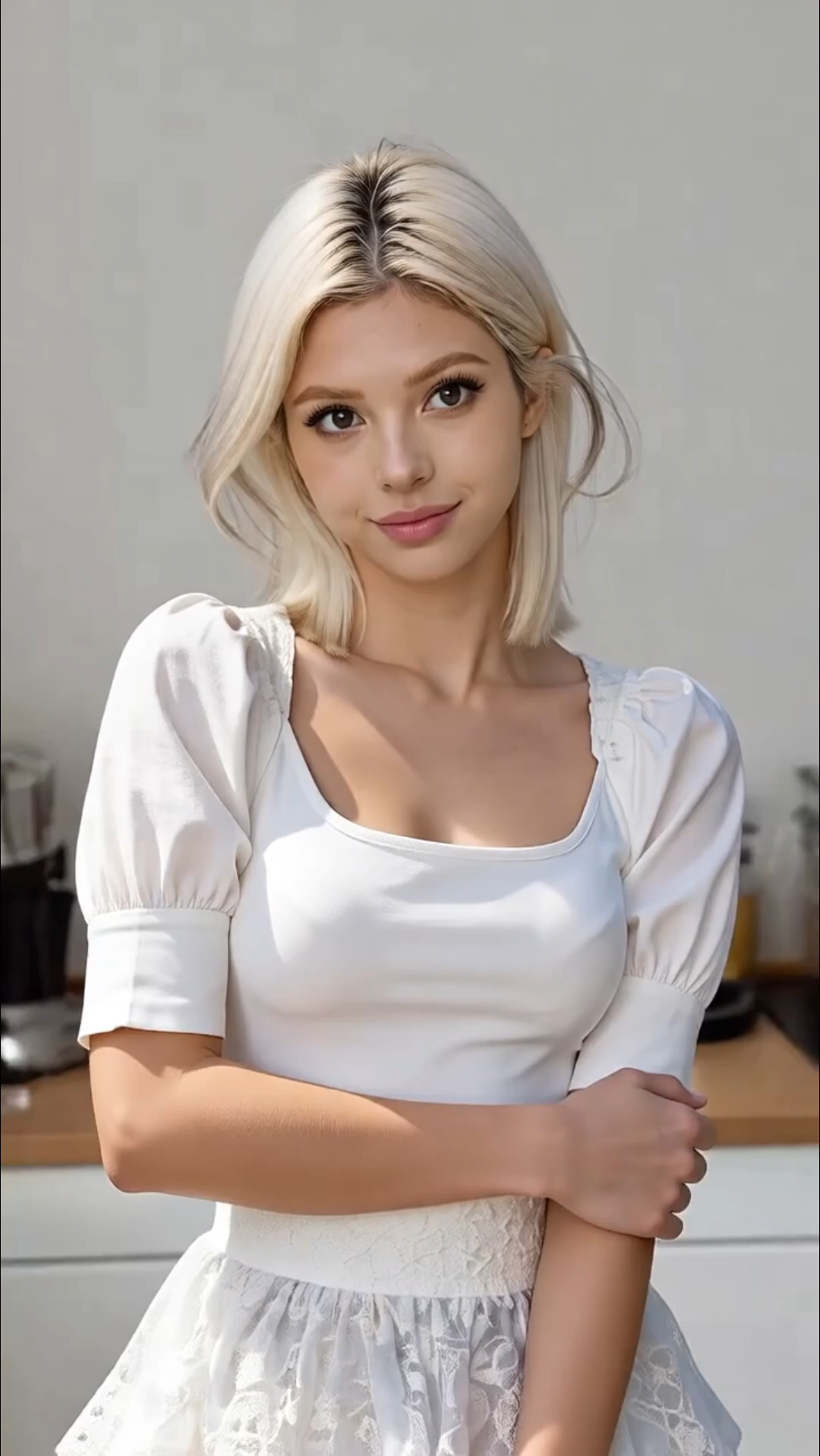 Lina Park — AI Girlfriends & Female AI Companions on Softie AI