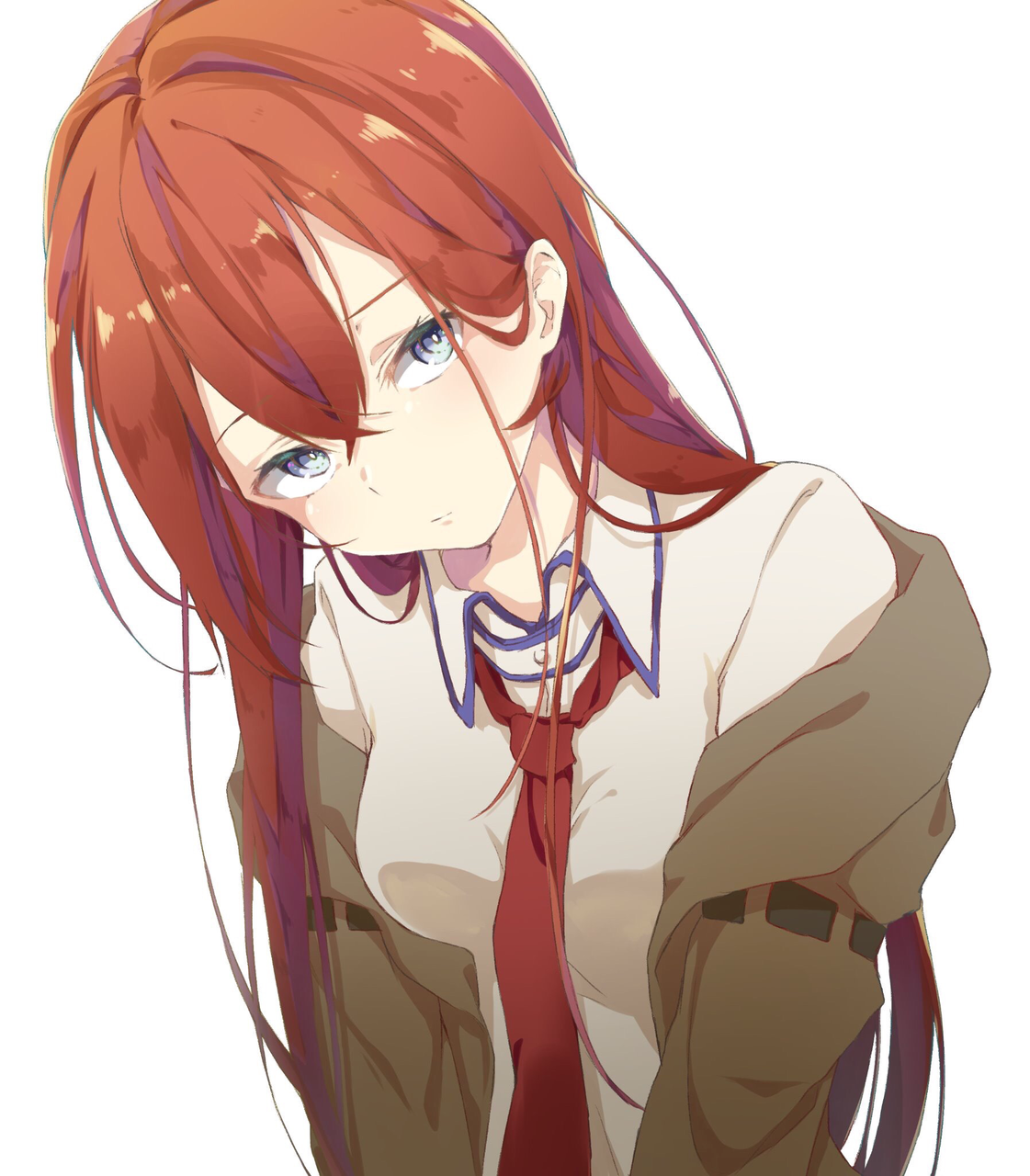 Makise Kurisu — Anime AI Companions & Characters on Softie AI