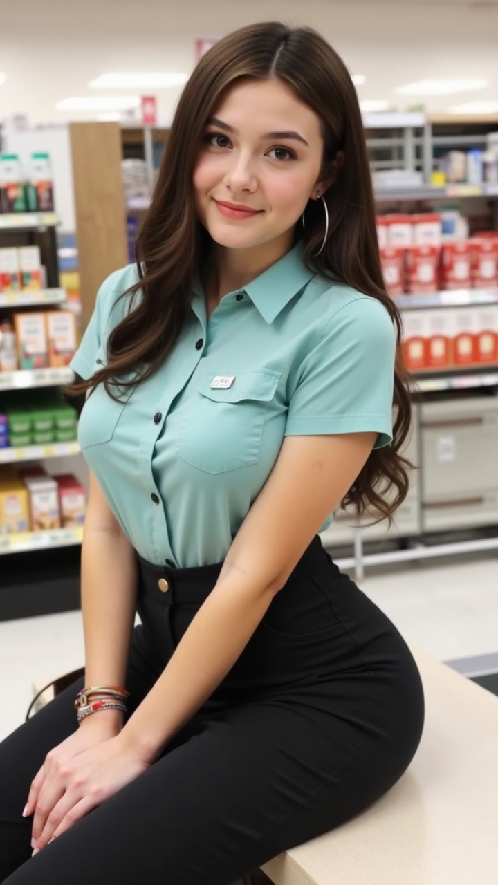 Maya Delgado — AI Girlfriends & Female AI Companions on Softie AI