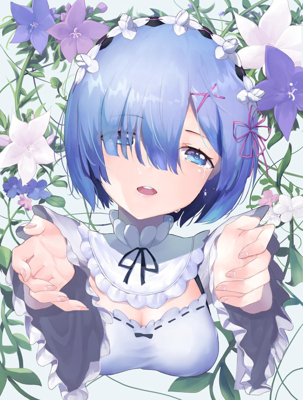 Rem — Anime AI Companions & Characters on Softie AI