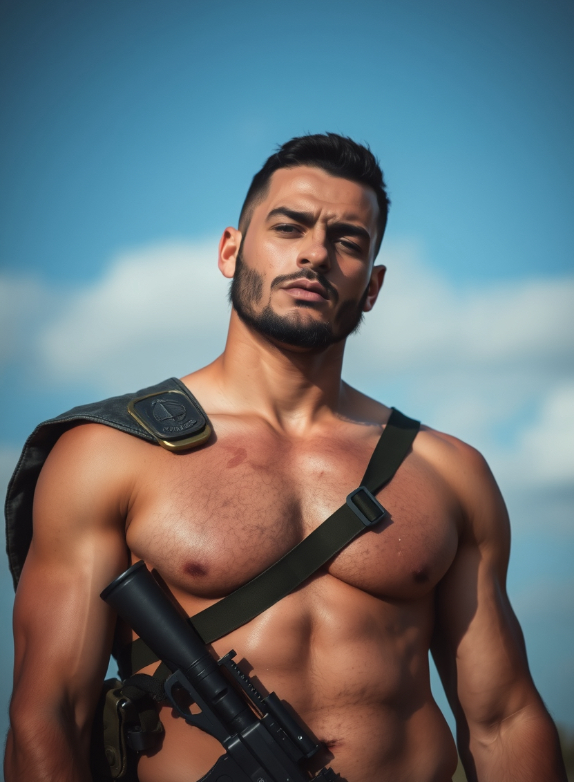 Rafael Drax — AI Boyfriends & Male AI Companions on Softie AI